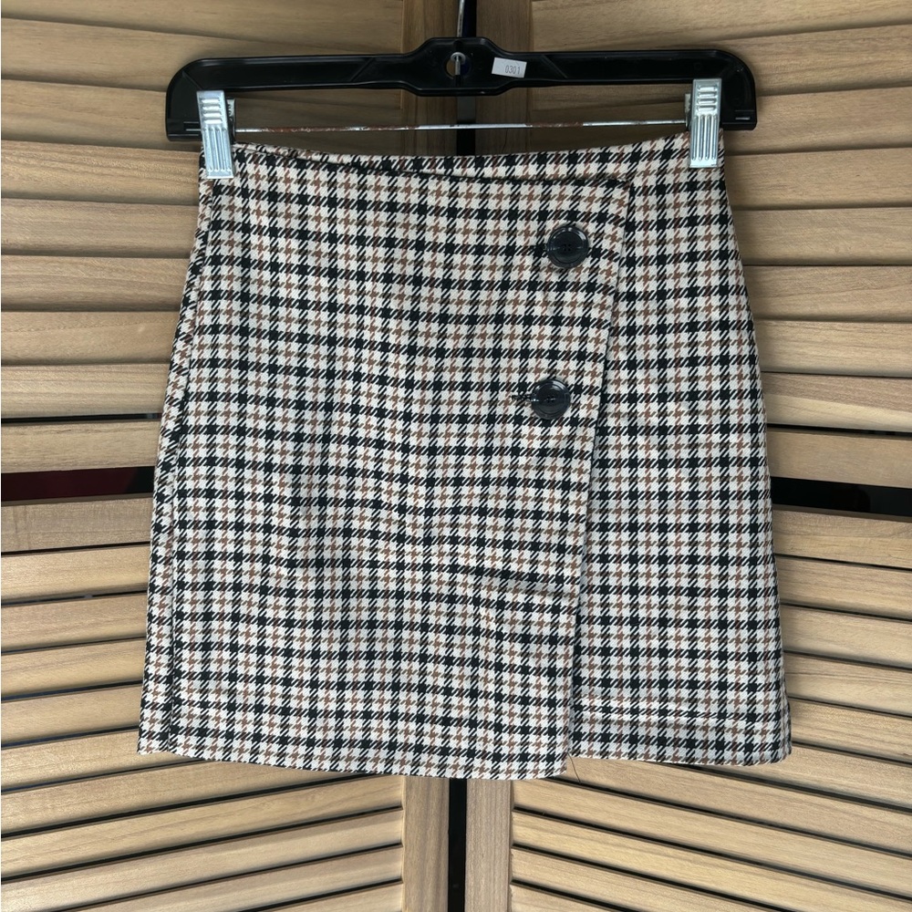 Perfect Fall Skirt